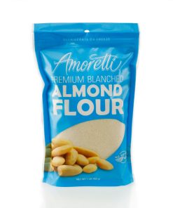 French Almond Dragee — Amoretti